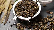 Oolong Tee