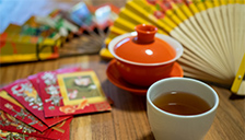 China Grüntee