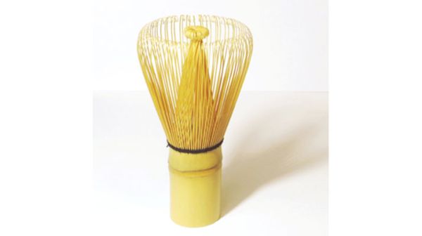 Matcha-Besen Chasen 120-gliedrig