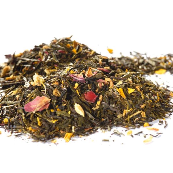 Aromatisierter Grüntee 1001 Nacht