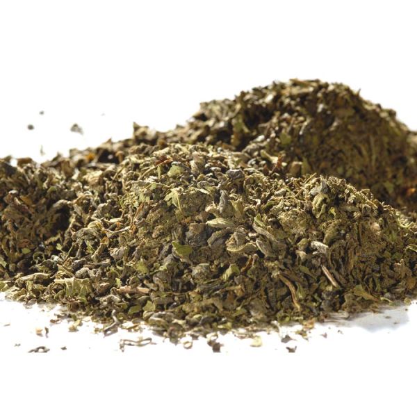 Aromatisierter Grüntee China Minztee Marokko