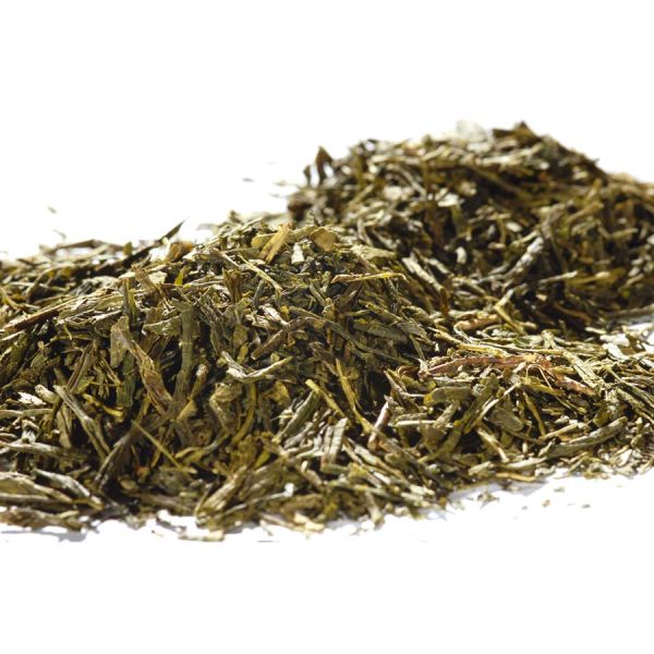 Aromatisierter Grüntee Earl Grey
