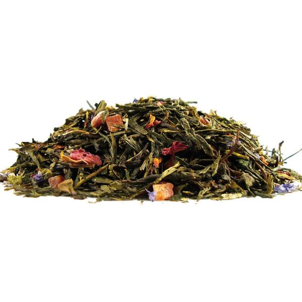 Aromatisierter Grüntee Sencha Hasenfuß