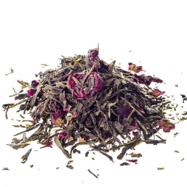 Aromatisierter Grüntee Sencha Japanische Kirschblüte