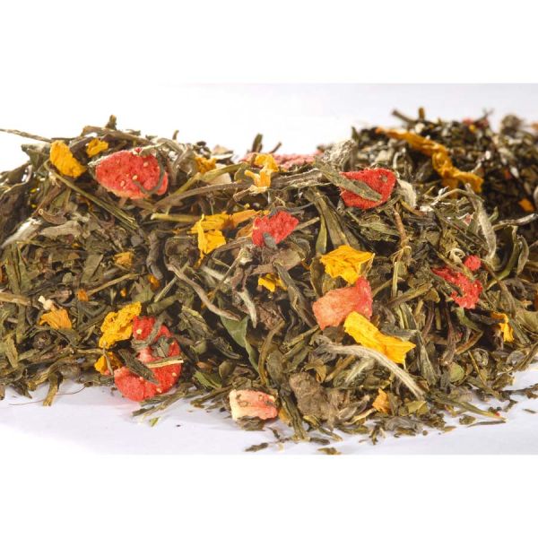 Aromatisierter Grüntee Neun Schätze Chinas