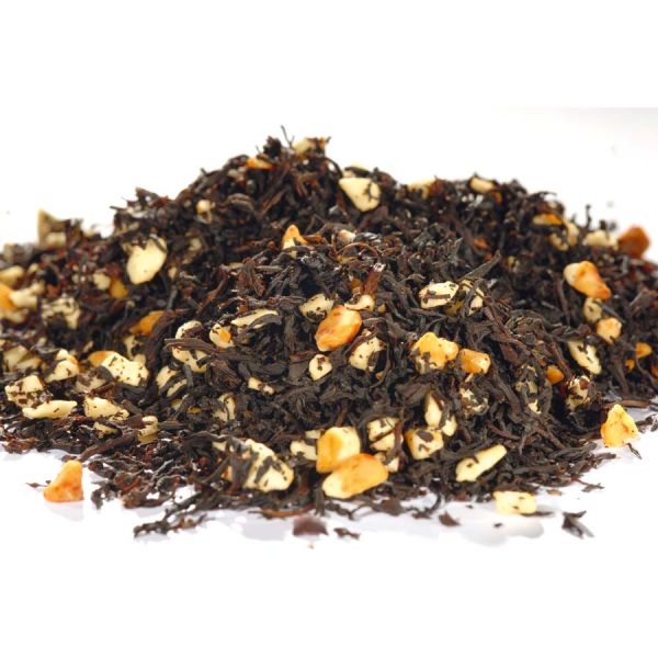 Aromatisierter Schwarztee Himmlische Versuchung