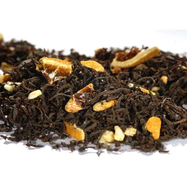 Aromatisierter Schwarztee Lemon Sicilia