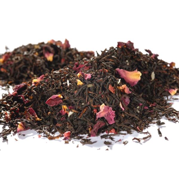 Aromatisierter Schwarztee Magiertee