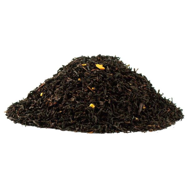 Aromatisierter Schwarztee Marzipan