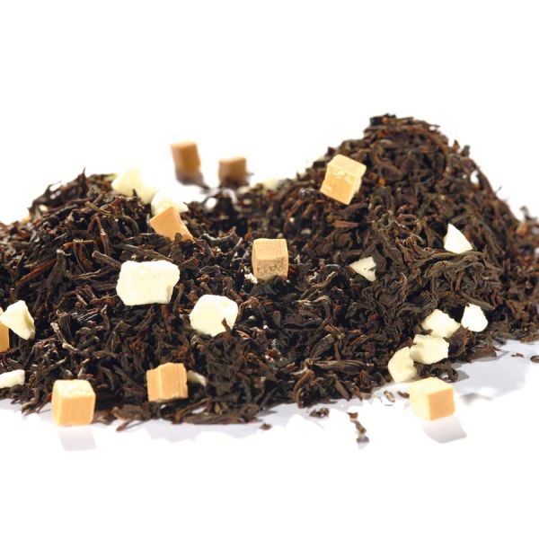 Aromatisierter Schwarztee MILKY GALAXY