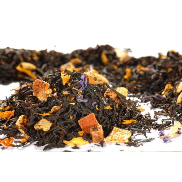 Aromatisierter Schwarztee Orientperle