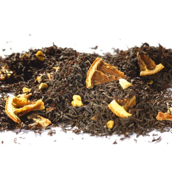 Aromatisierter Schwarztee Sweet Orange