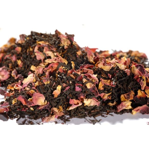 Aromatisierter Schwarztee Tropenfeuer