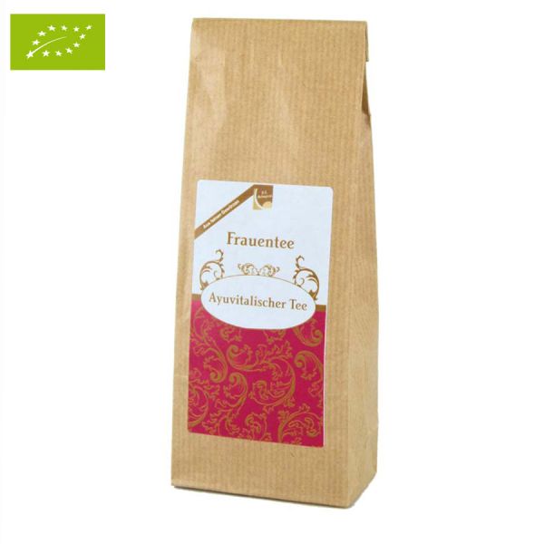 Kräutertee Ayuvitalischer Tee Frauentee