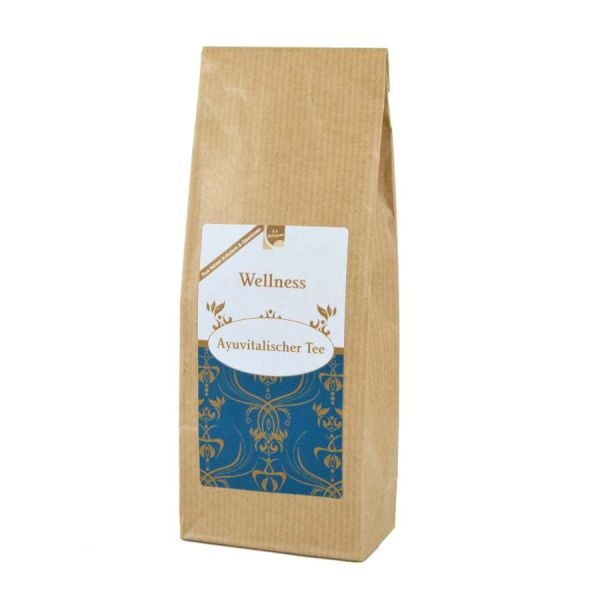 Kräutertee Ayuvitalischer Tee Wellness