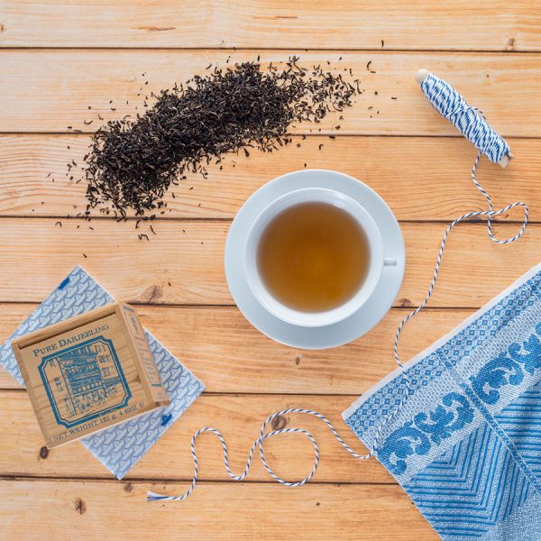 Second Flush Darjeeling Risheehat