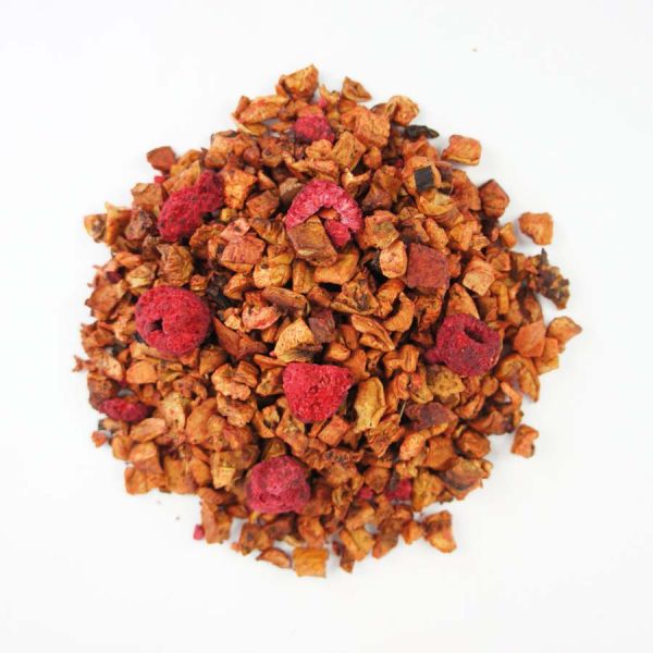Früchtetee Apfeltraum Waldfrucht