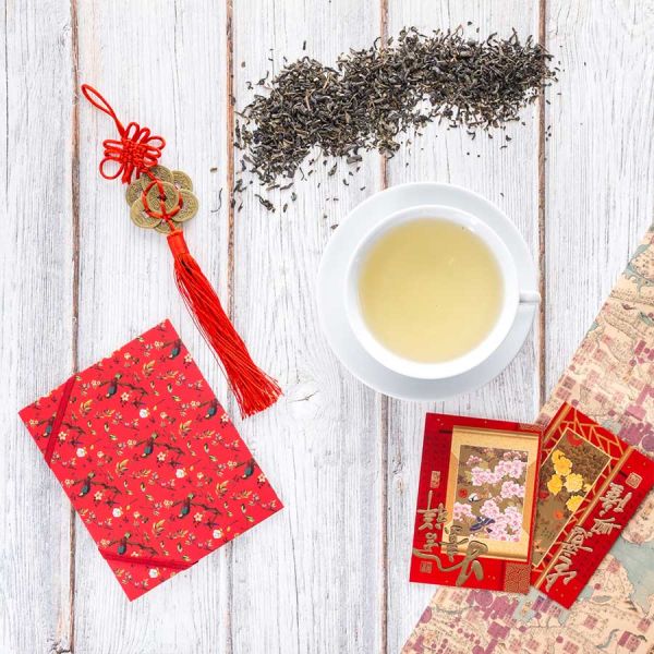 Gruentee China Chun Mee