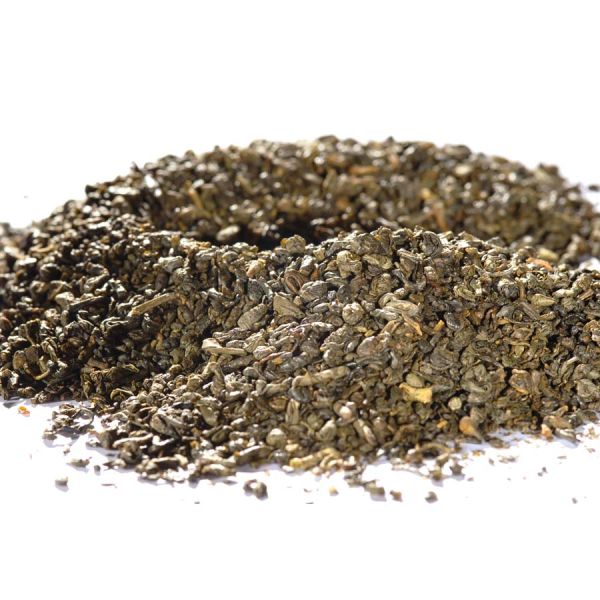 Grüntee China Gunpowder