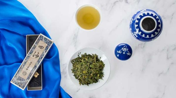 Grüntee China Long Jing