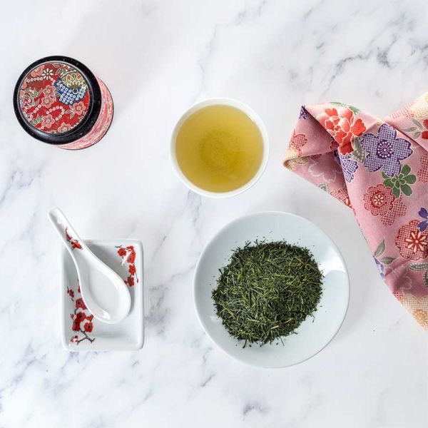 Grüntee Japan Gyokuro Aoga