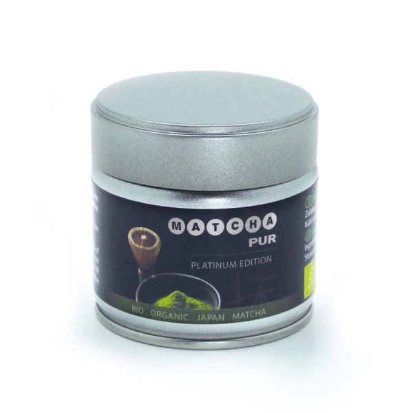 Grüntee Japan Matcha Platinum Edition Bio