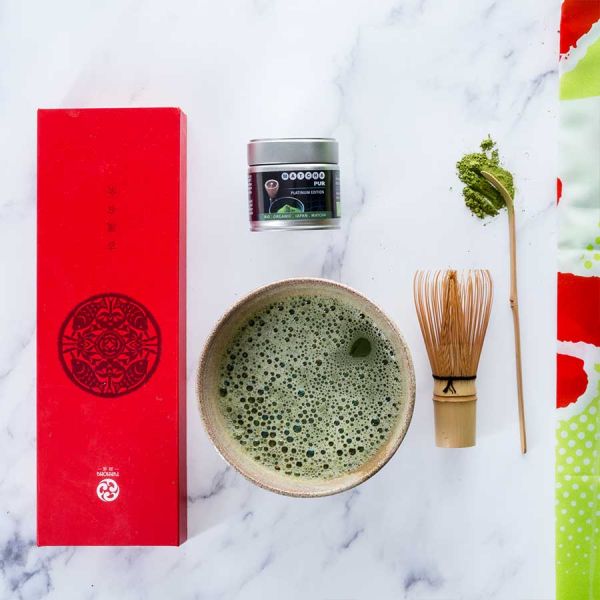 Grüntee Japan Matcha Platinum Edition Bio