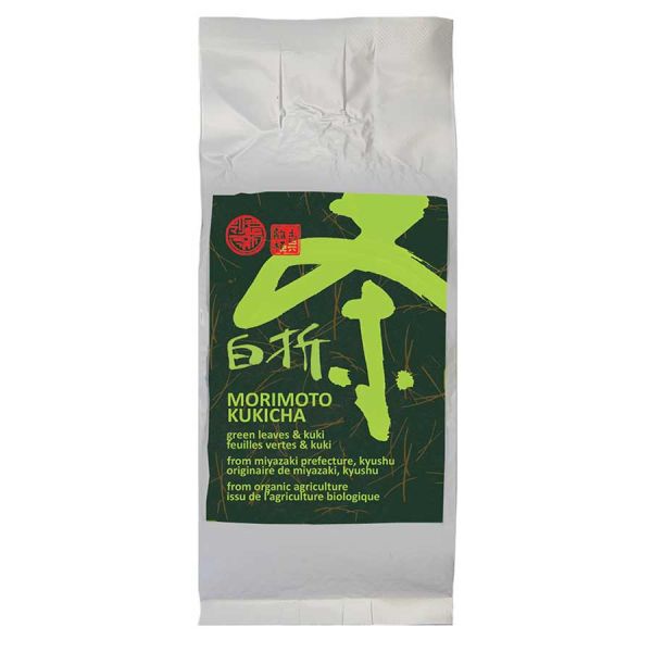 Grüntee Japan Morimoto Kukicha