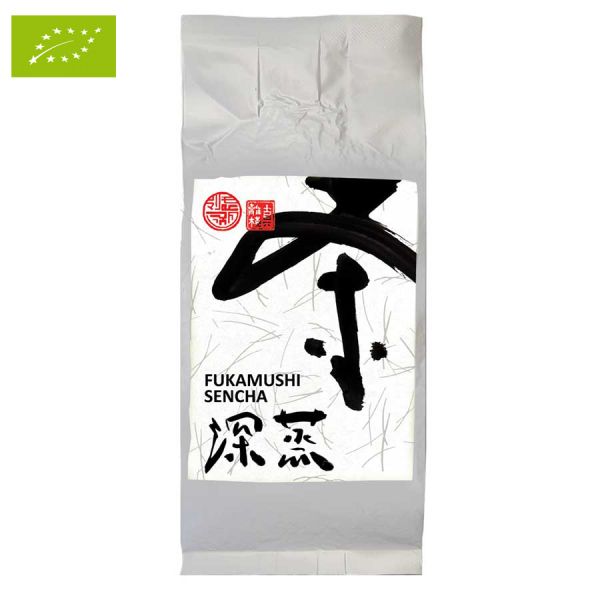 Fukamushi – Probieren Sie den intensiv-grünen Tee.