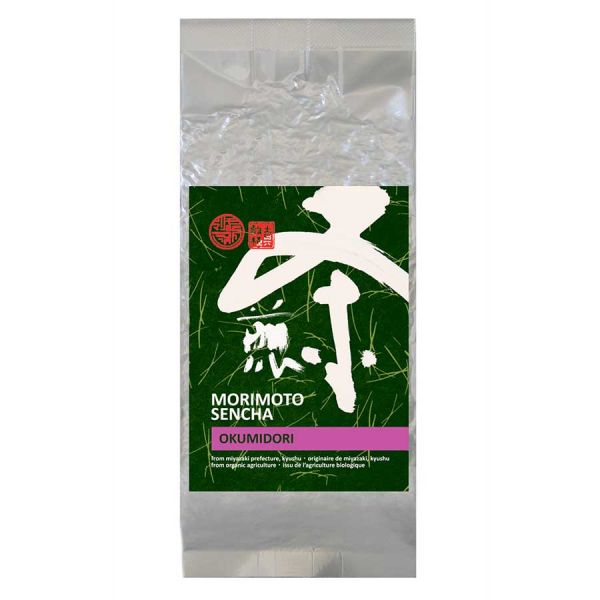 Grüntee Japan Morimoto Sencha Okumidori