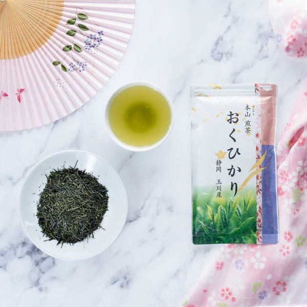 Grüntee Japan Oku Hikari