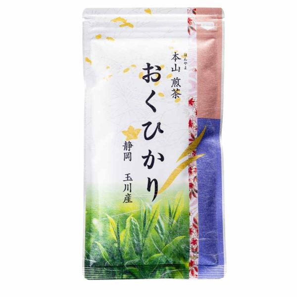 Grüntee Oku Hikari aus Shizuoka,Grüntee Oku Hikari aus Shizuoka,Grüntee Oku Hikari aus Shizuoka: Blattstruktur,Grüntee Oku Hikari aus Shizuoka