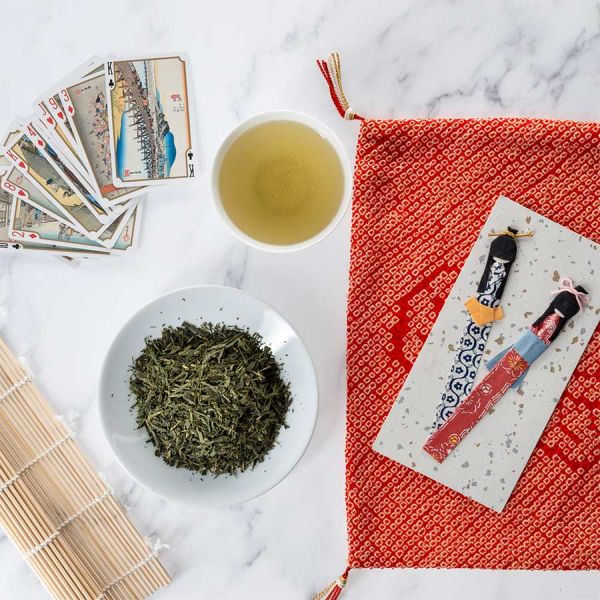Grüntee Japan Sencha Makinohara