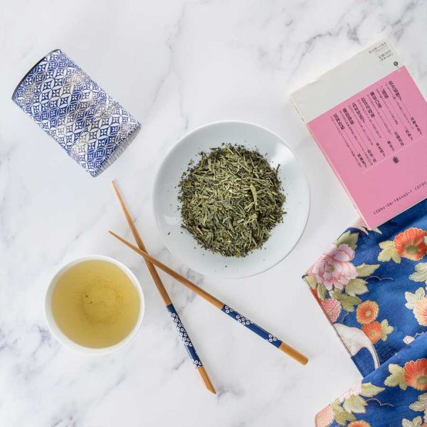 Grüntee Japan Sencha Makoto