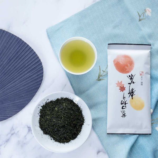 Grüntee Japan Sencha Momiji