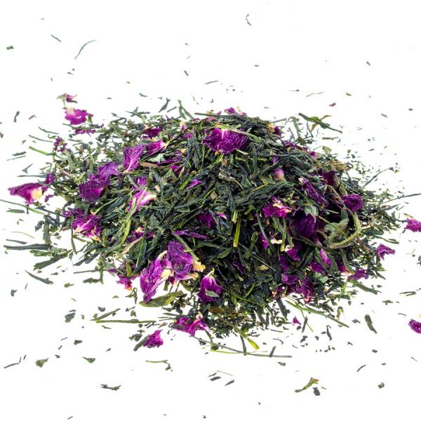 Grüntee Japan Sencha Rosa