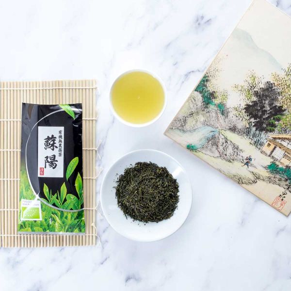 Grüntee Japan Sencha Soyo No 2