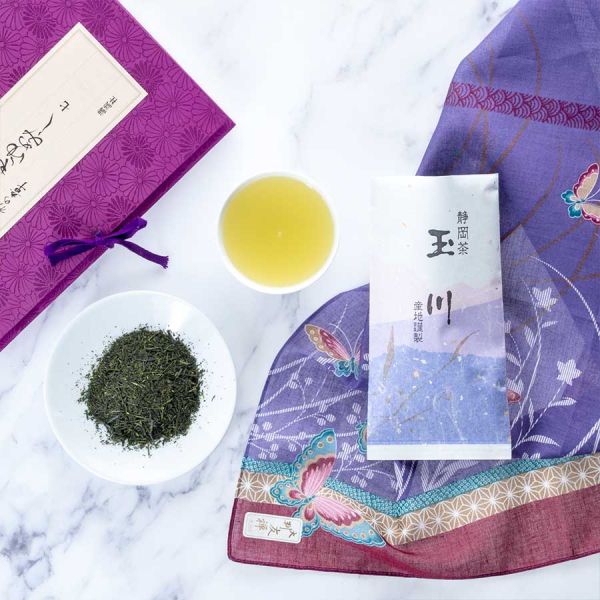 Grüntee Japan Sencha Tamakawa