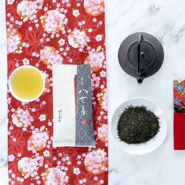 Grüntee Japan Sencha Tsuyobi