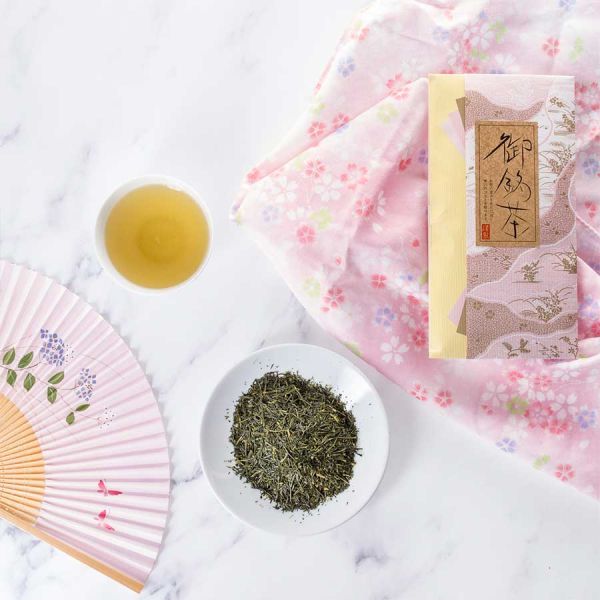 Grüntee Japan Sencha Miyazaki Nr 1