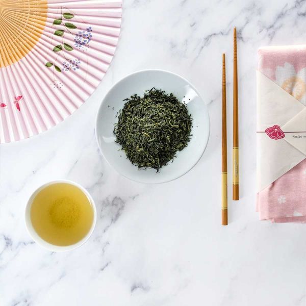 Grüntee Japan Tamaryokucha Yonkon
