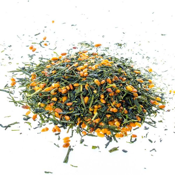 Grüntee Japan Watanabe Genmaicha