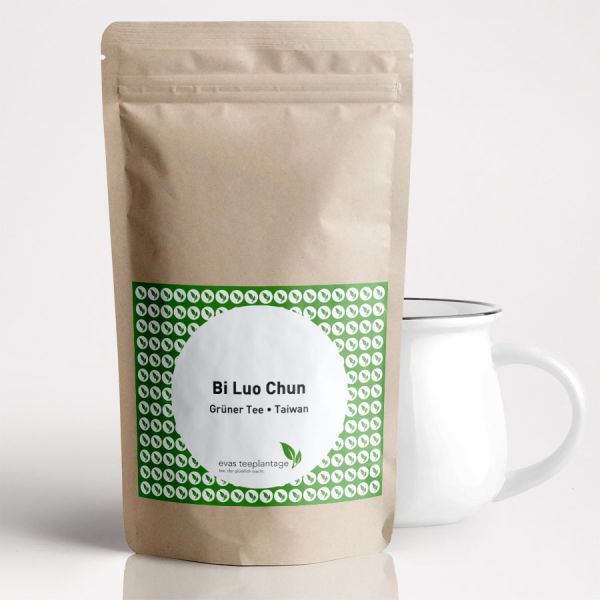 Gruentee China Bi Luo Chun