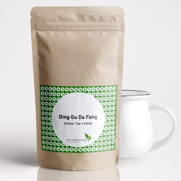 Gruentee China Ding Gu Da Fang