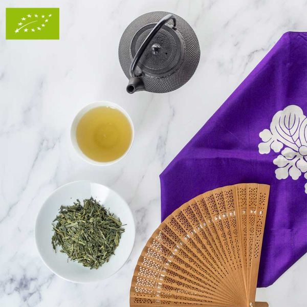 Grüntee Japan Morimoto Sencha Okumidori