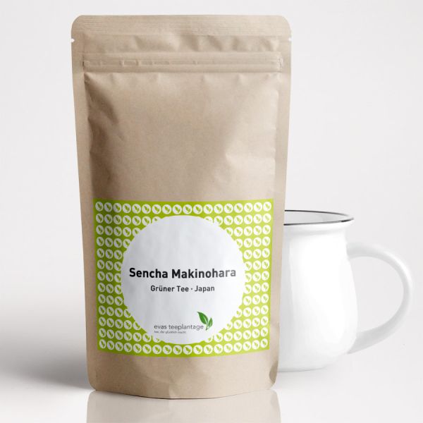 Grüntee Japan Sencha Makinohara