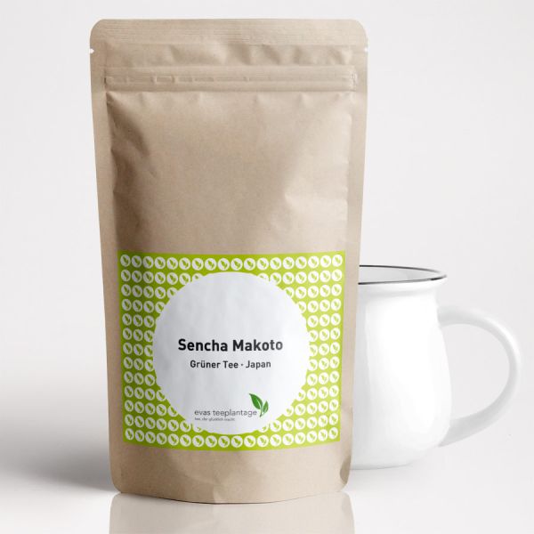 Grüntee Japan Sencha Makoto
