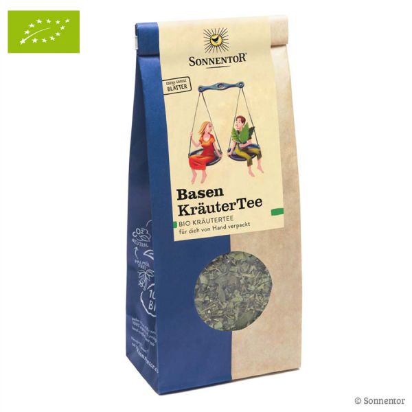 Basen Kräutertee
