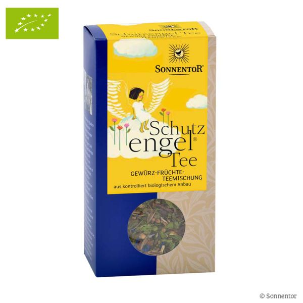 Kräutertee Schutzengeltee lose