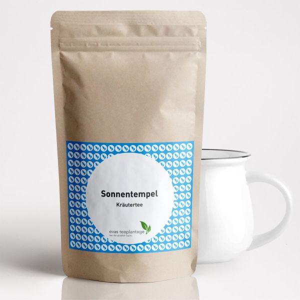 Kräutertee Sonnentempel 